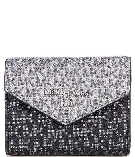 michael kors medium envelope wallet